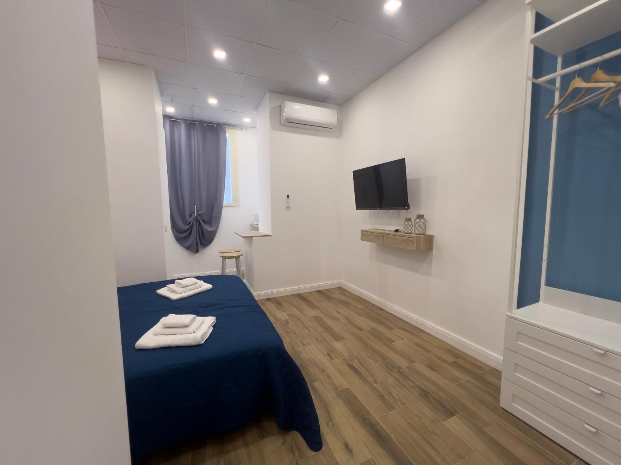 Aura Apartments Napoli エクステリア 写真