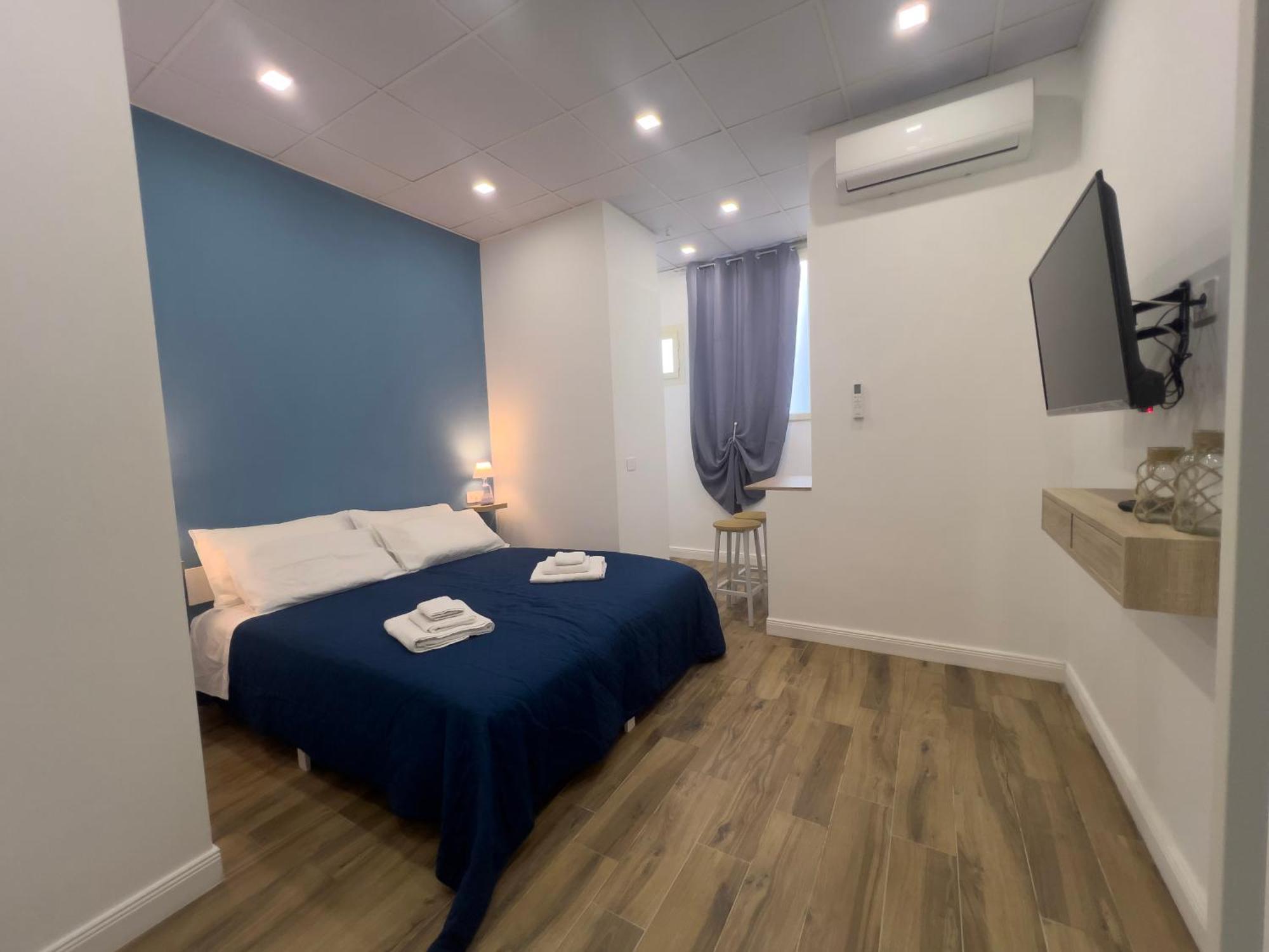 Aura Apartments Napoli エクステリア 写真