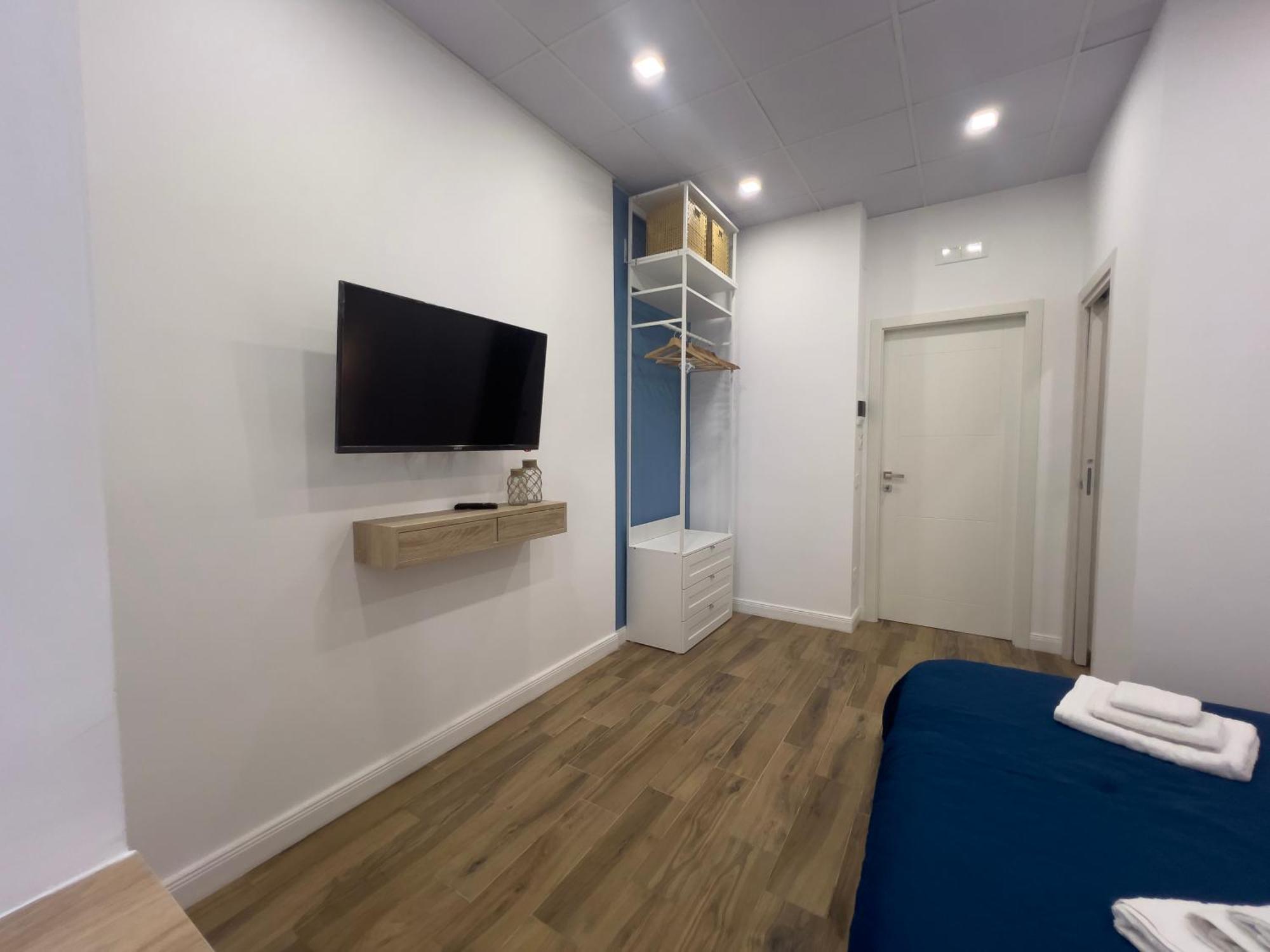 Aura Apartments Napoli エクステリア 写真