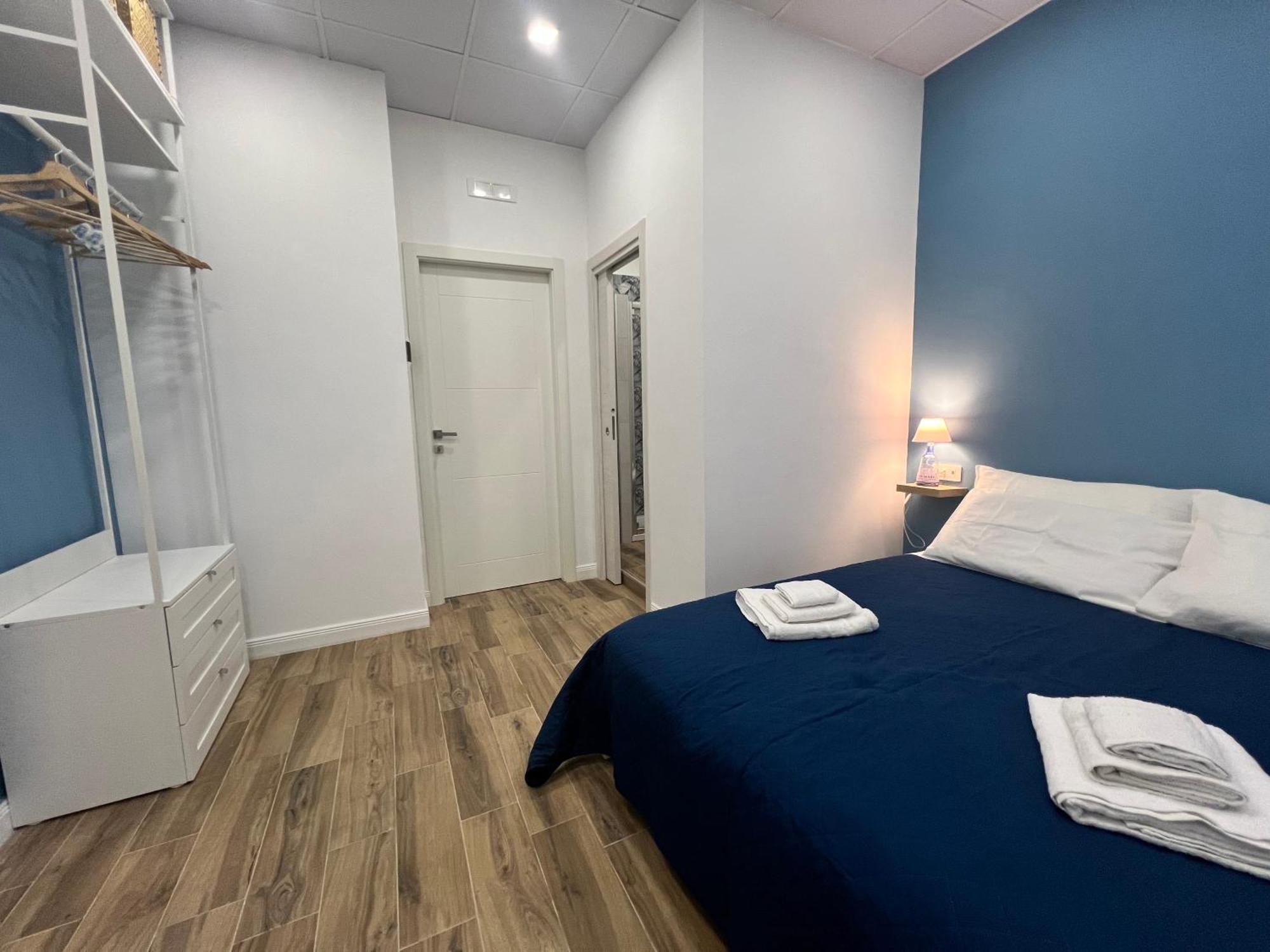 Aura Apartments Napoli エクステリア 写真