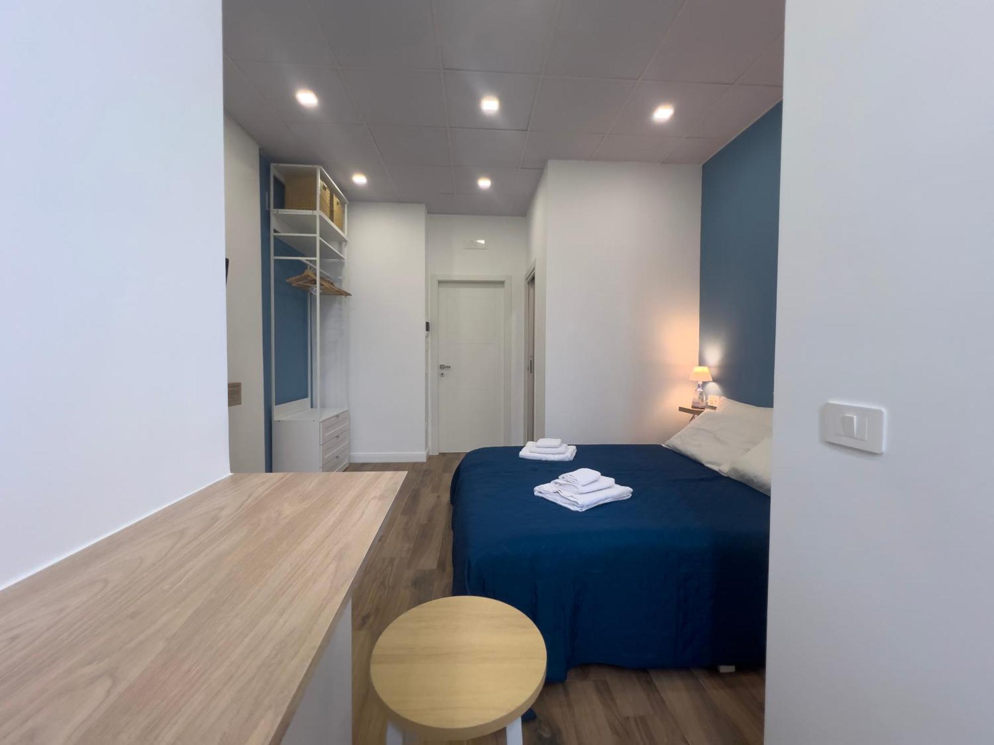 Aura Apartments Napoli エクステリア 写真