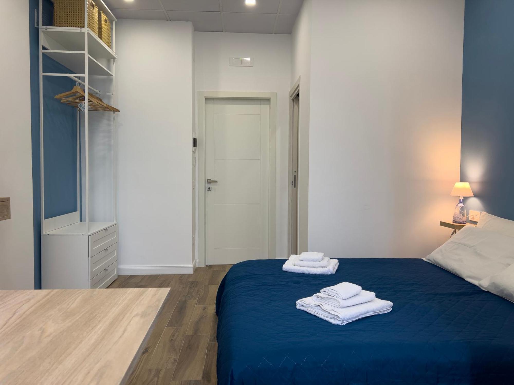 Aura Apartments Napoli エクステリア 写真