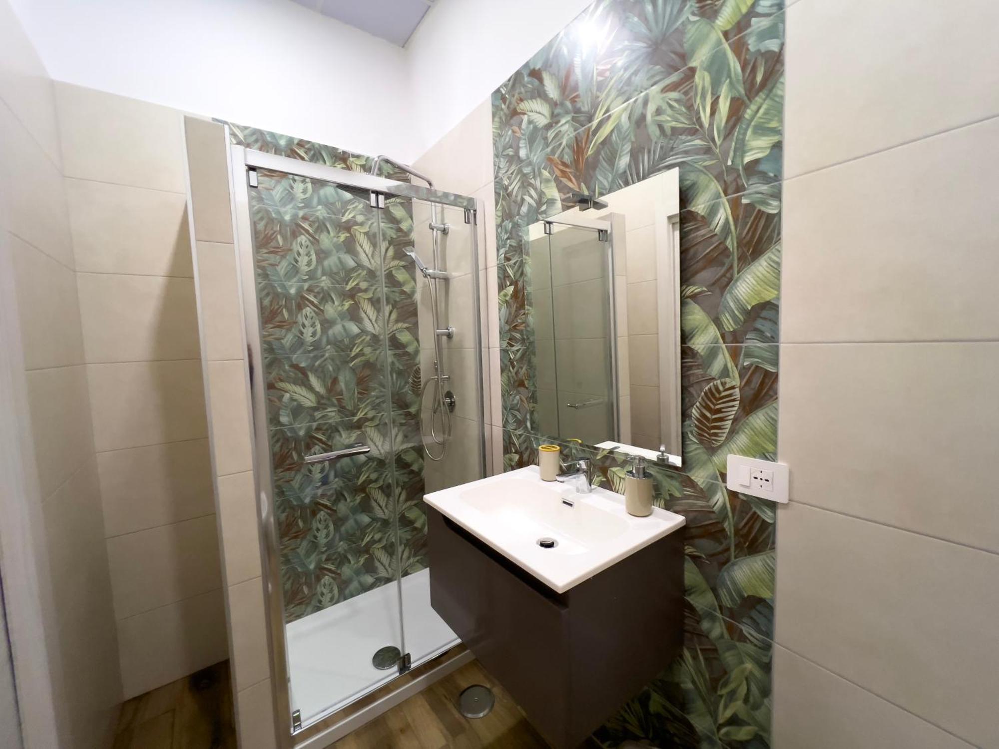Aura Apartments Napoli エクステリア 写真