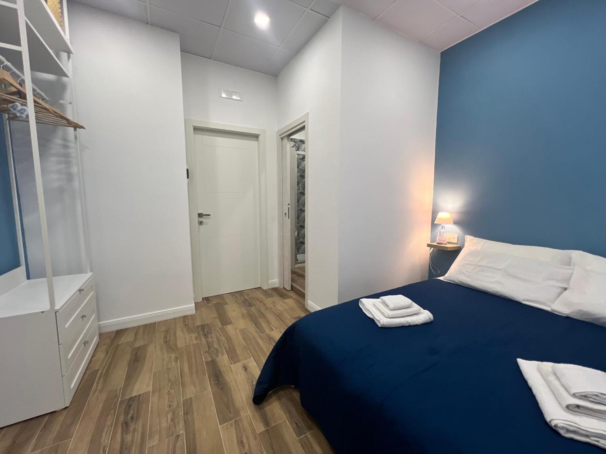 Aura Apartments Napoli エクステリア 写真