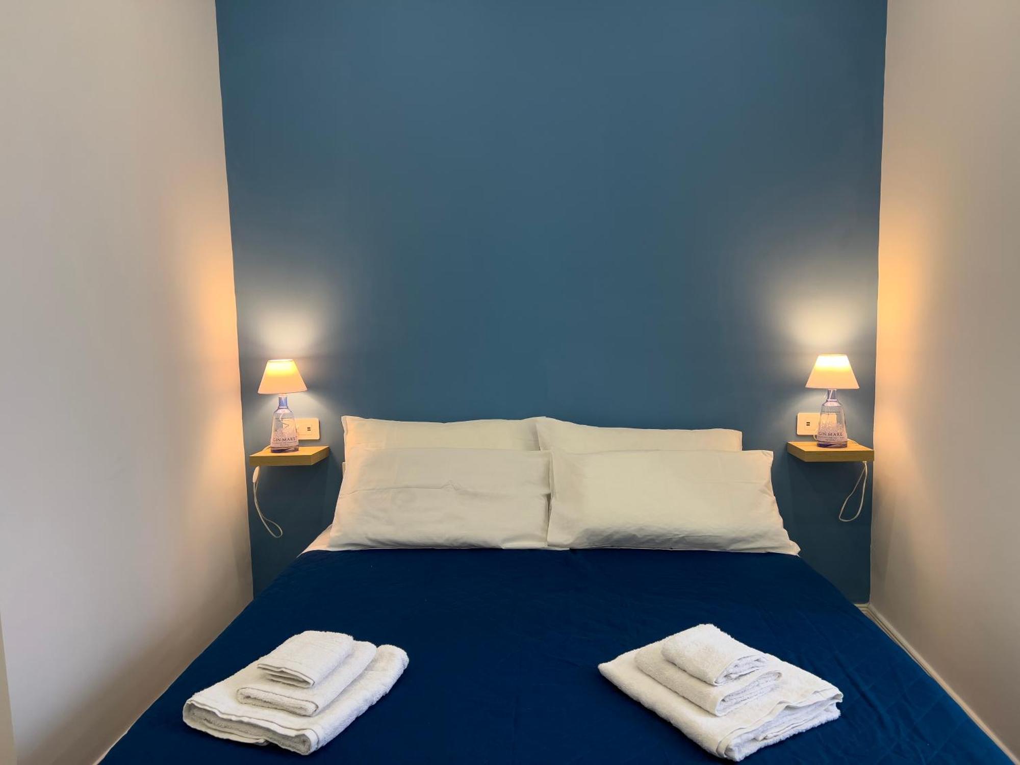 Aura Apartments Napoli エクステリア 写真
