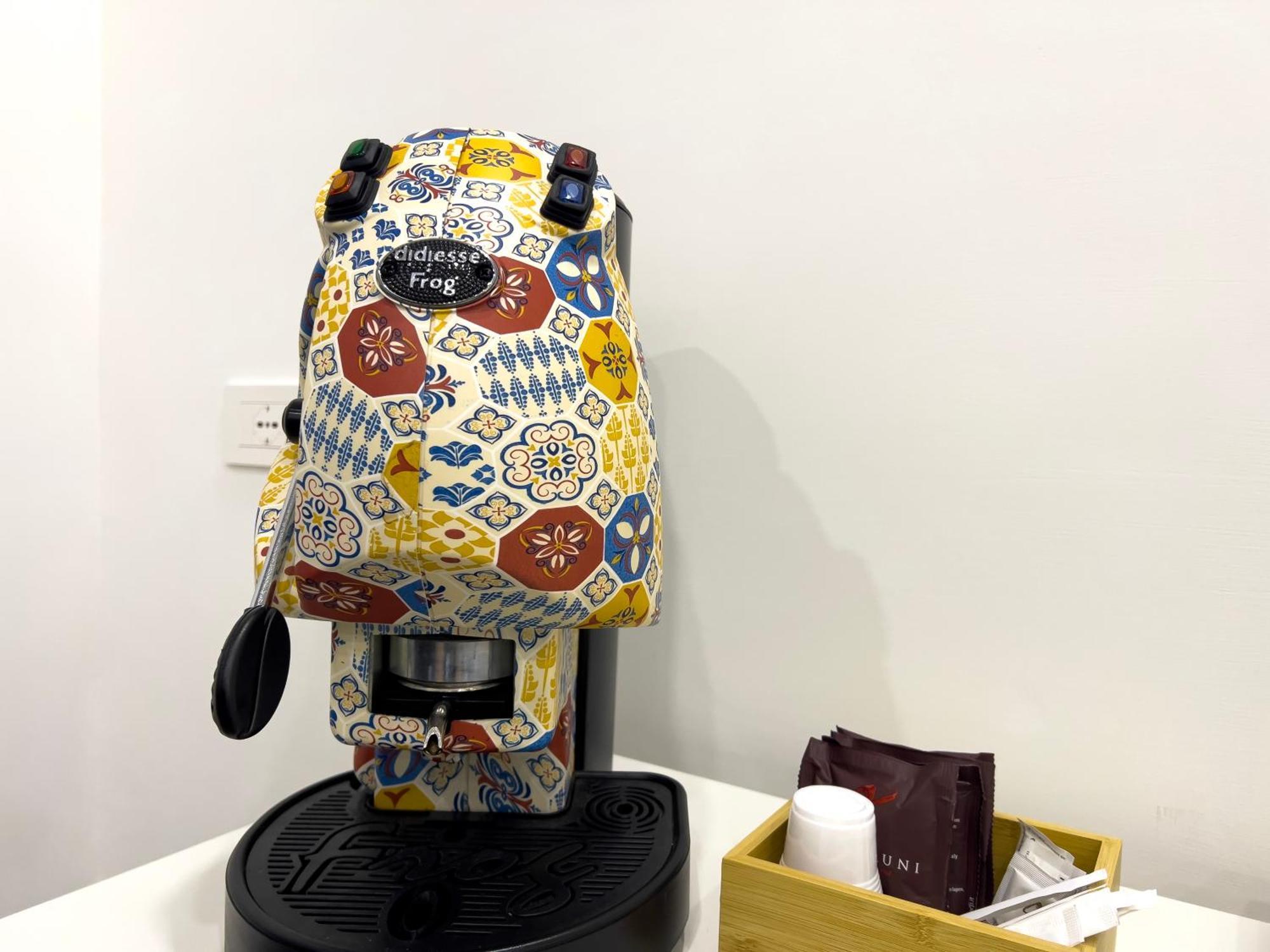 Aura Apartments Napoli エクステリア 写真