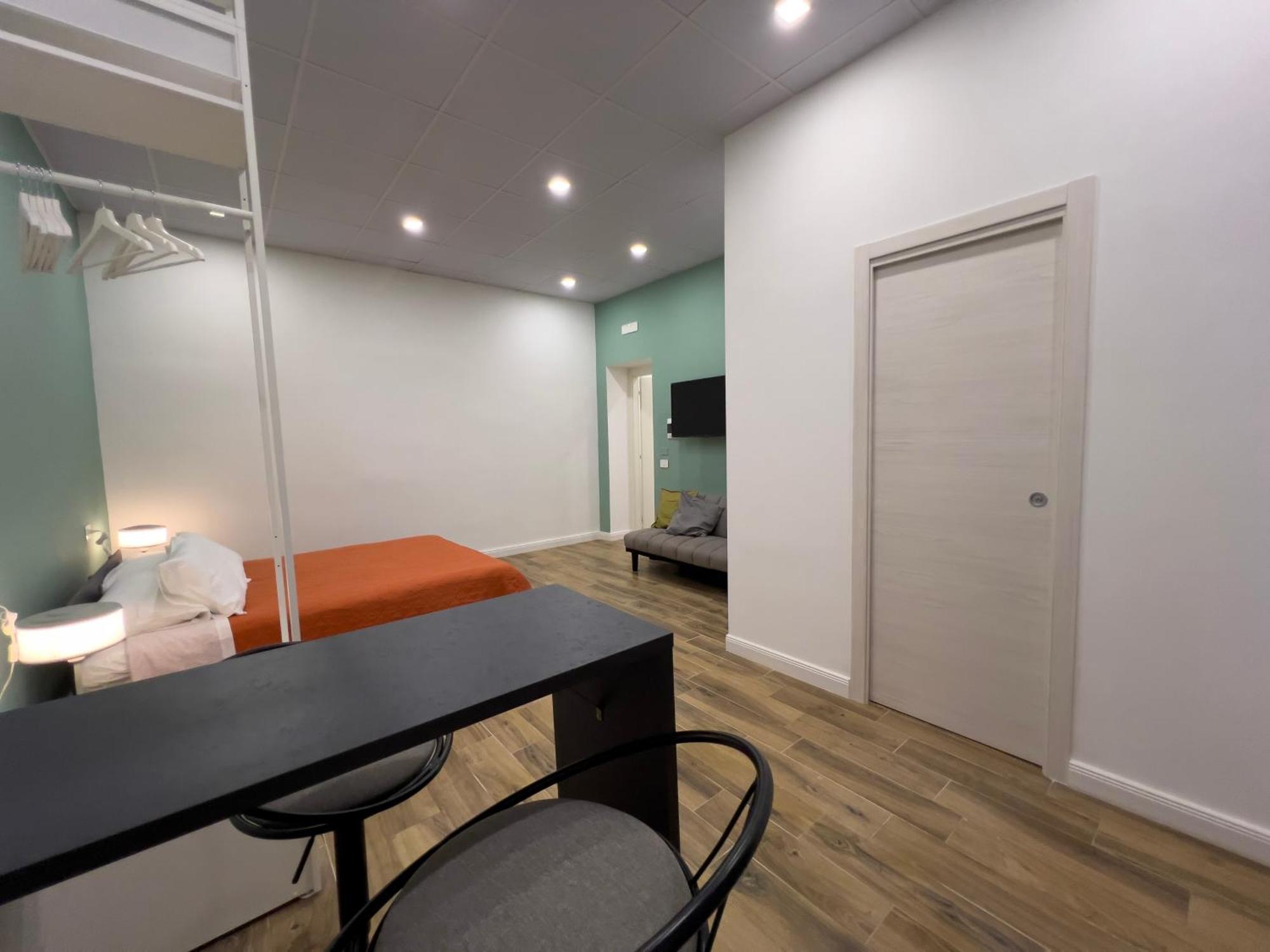 Aura Apartments Napoli エクステリア 写真