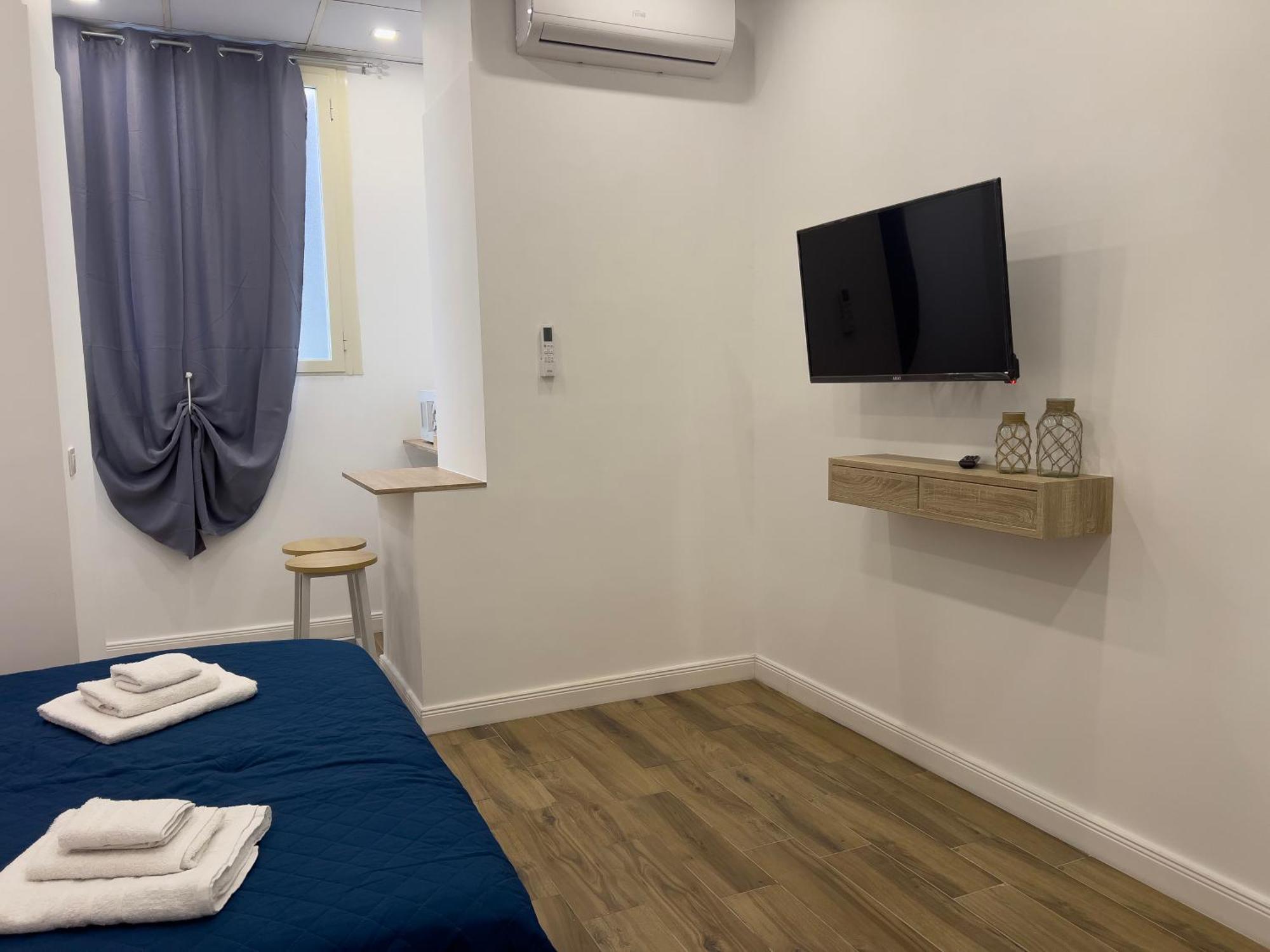 Aura Apartments Napoli エクステリア 写真