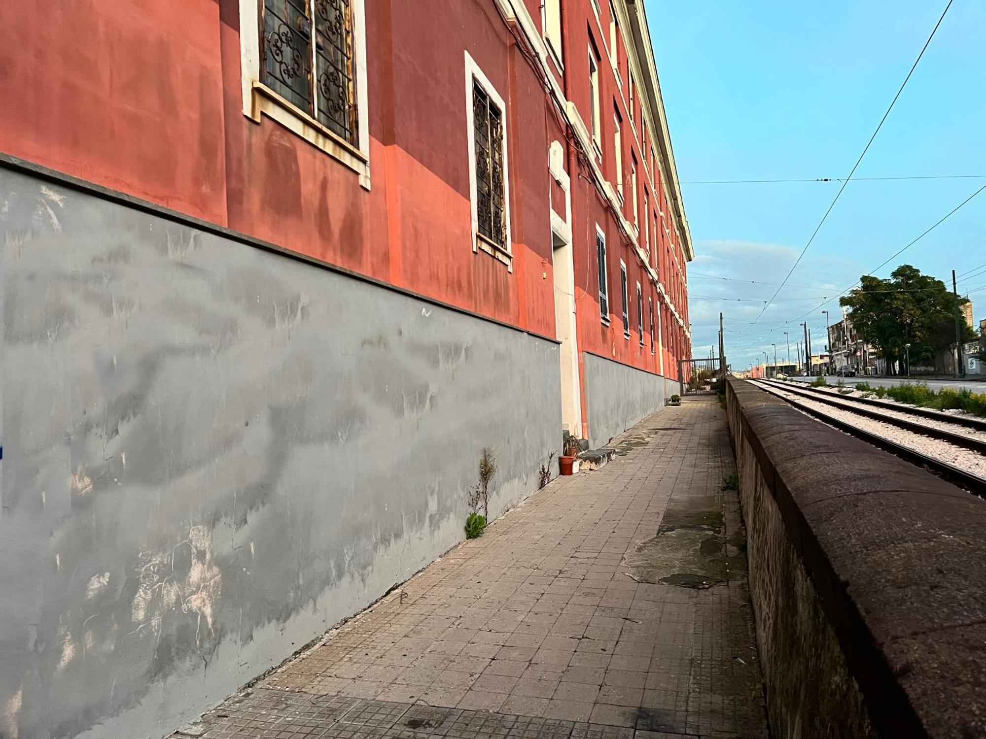 Aura Apartments Napoli エクステリア 写真