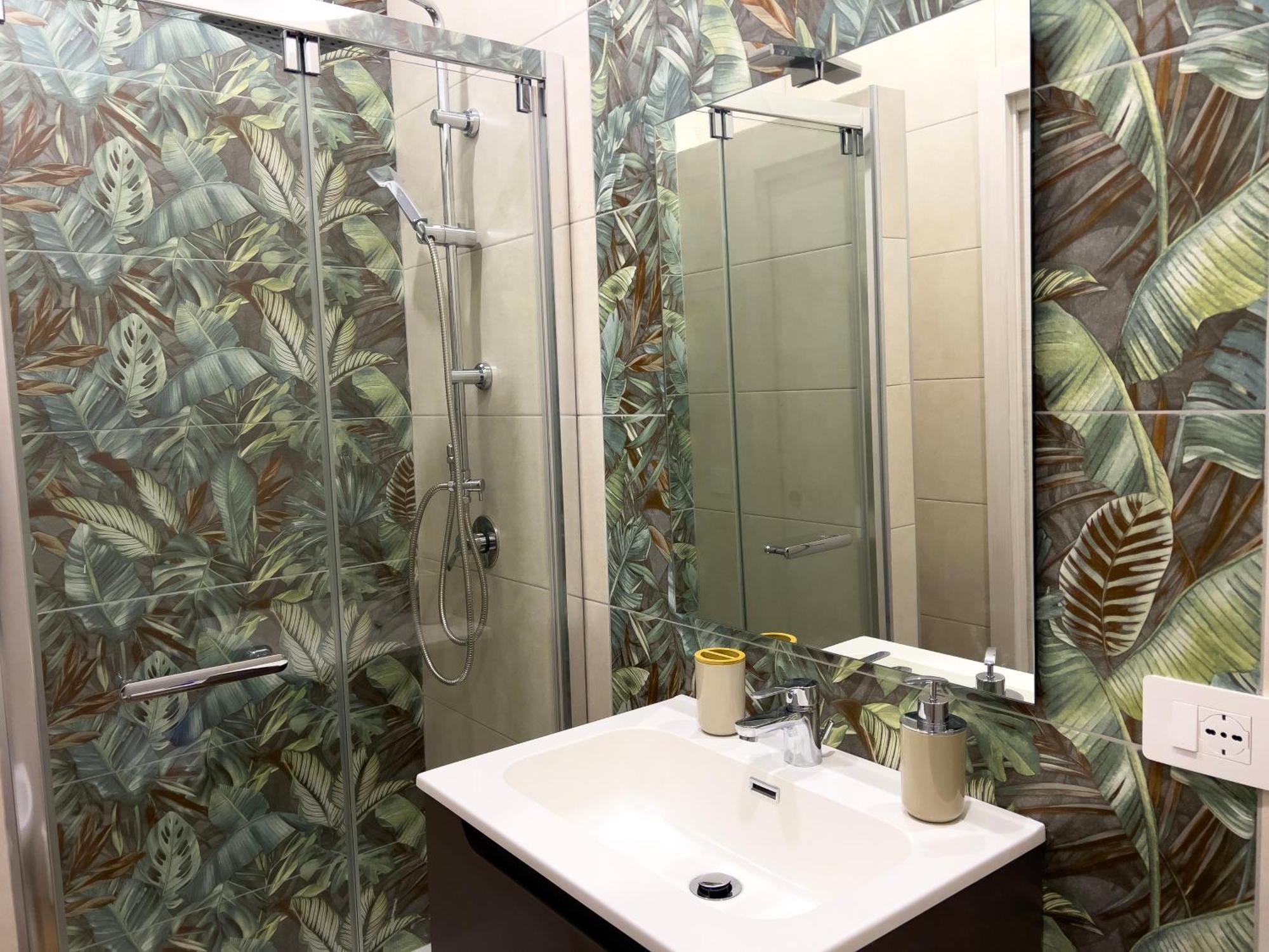 Aura Apartments Napoli エクステリア 写真